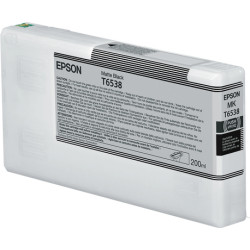 Epson C13T65380N ink cartridge 1 pc(s) Original Matte black
