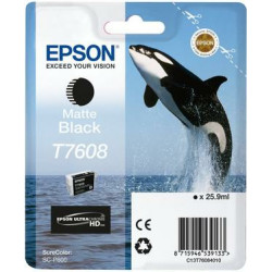 Epson C13T76084N10 ink cartridge 1 pc(s) Original Matte black