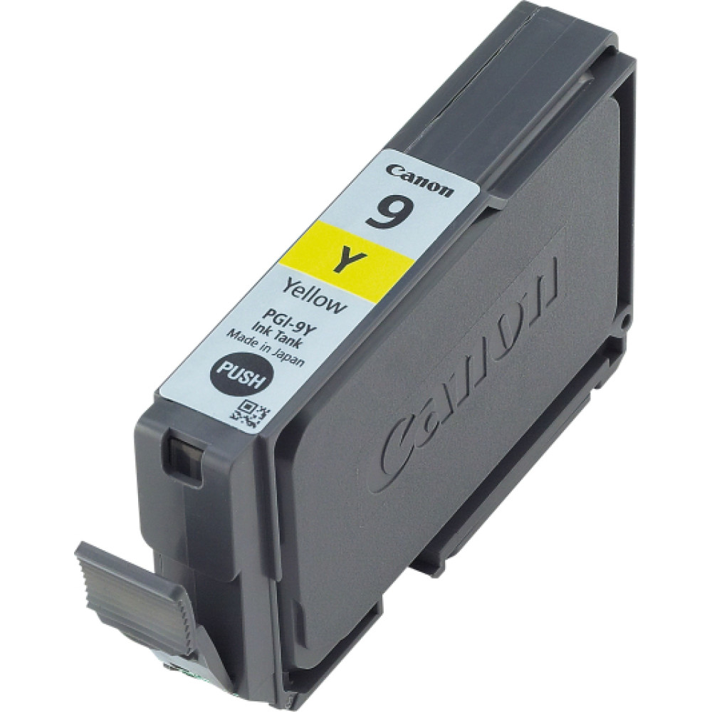 Canon PGI-9Y Yellow Ink Cartridge