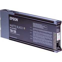 Epson Singlepack Matte Black T613800