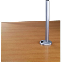 Lindy Tischhalterung 450mm Loch System modular