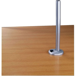 Lindy Tischhalterung 450mm Loch System modular