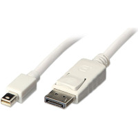 Lindy Mini DisplayPort to DisplayPort Cable, 2m