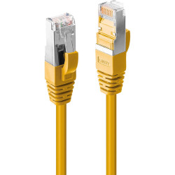 Lindy Patchkabel Cat6 S/FTP LSZH Gelb    3.00m