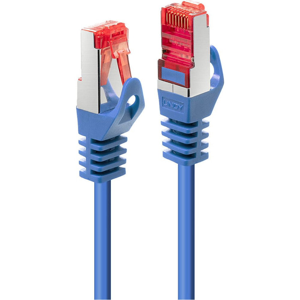 Lindy 7.5m Cat.6 S/FTP Network Cable, Blue