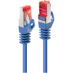 Lindy 7.5m Cat.6 S/FTP Network Cable, Blue