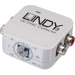 Lindy Phono Lip Sync Corrector