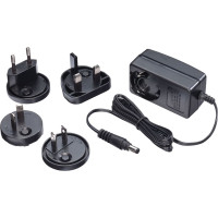 Lindy 12VDC 1.25A Multi-country Power Supply, 5.5/2.1mm