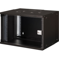 Digitus SOHO PRO wall-mounted enclosure - 483 mm (19\") - 540x400 mm (WxD)