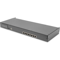 Digitus Modular Cat.5 KVM switch, 8-port