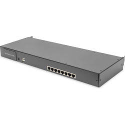 Digitus Modular Cat.5 KVM switch, 8-port