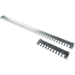 Digitus Cable Fixing Rails for 483 mm (19