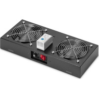Digitus Roof Ventilation Unit for 483 mm (19\") Wall Mounting Cabinets