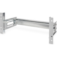 Digitus 483 mm (19?) DIN Rail Holder, 4U