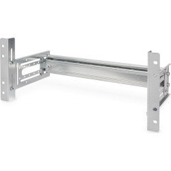 Digitus 483 mm (19?) DIN Rail Holder, 4U