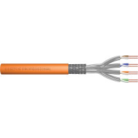 Digitus Cat.7 S/FTP installation cable, simplex, Dca-s1a d1 a1