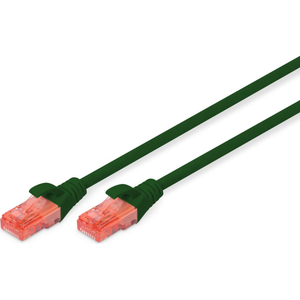 Digitus CAT 6 U/UTP patch cord - LSZH