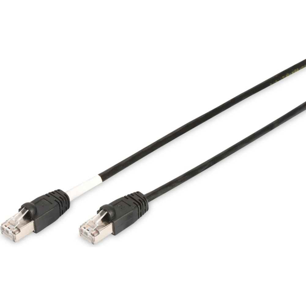 Digitus CAT 6 S/FTP outdoor patch cord, PE