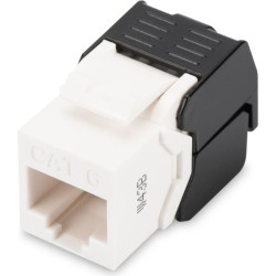 Digitus CAT 6 Keystone Jack, unshielded
