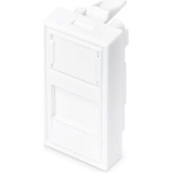 Digitus 22.5 x 45mm Shutter for Trunking