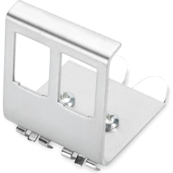 Digitus DIN rail adapter for 2x Keystone modules