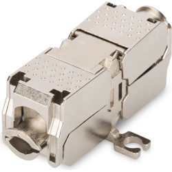 Digitus CAT 6A Field Termination Coupler, 500 MHz