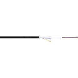 Digitus Installation Indoor/Outdoor A/I-DQ (ZN) BH 50/125 ? OM3, 8 fibers, CPR Dca, LSZH