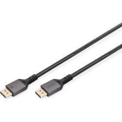 Digitus 8K DisplayPort Connection Cable Version 1.4