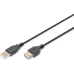 Digitus USB 2.0 extension cable