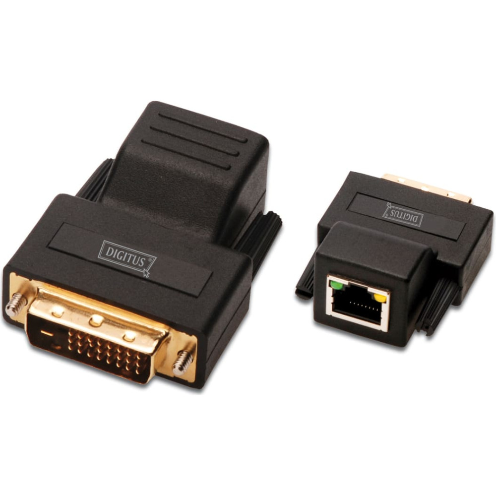 Digitus DVI extender over Cat.5 / Cat.6