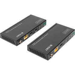 Digitus 4K HDBaseT? HDMI Extender Set, 150 m