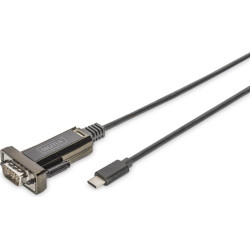 Digitus USB Type-C? to serial adapter