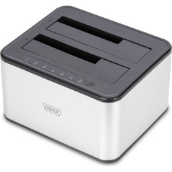 Digitus USB 3.0 dual SATA HDD docking station 2.5\"/ 3.5