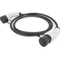 Digitus EV charging cable, 7,5 m, type 2 to type 2