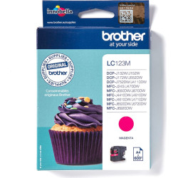Brother Patrone Brother LC-123M  MFC-J4510DW