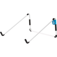 R-Go Tools RGOSC015W klēpjdatoru statīvs Portatīvā datora statne Balts 55,9 cm (22")