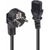 Lindy IEC-Mains Cable, 3m