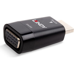 Lindy Adapter HDMI Typ A auf VGA Dongle 1080p