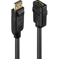 Lindy DisplayPort to HDMI Converter