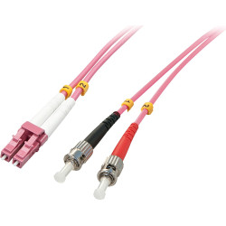 Lindy Fibre Optic Cable LC/ST OM4, 5m