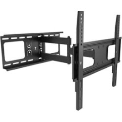 Equip 650315 televizora stiprinājums 139,7 cm (55") Melns