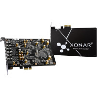 Asus Xonar AE Iekšējs 7.1 kanāli PCI-E