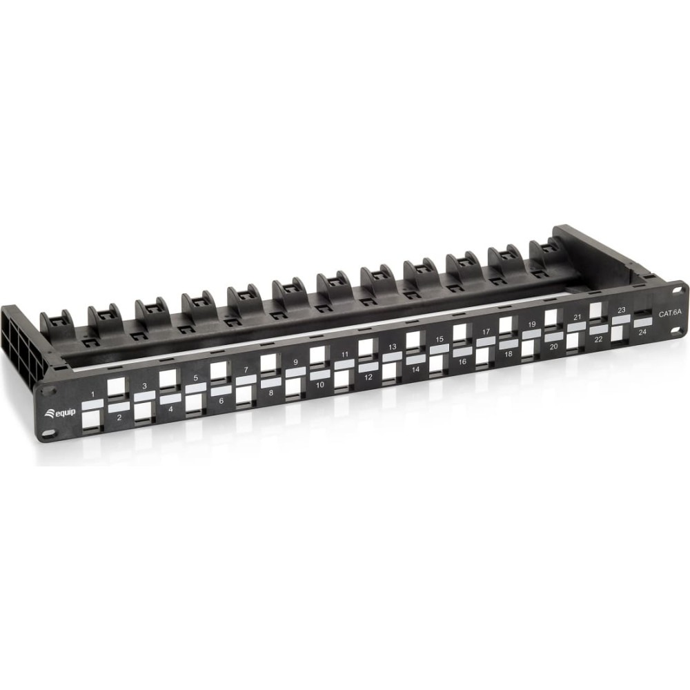 Equip 769225 komutācijas panelis 1U