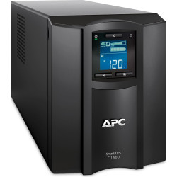 APC SMC1500IC nepārtrauktas barošanas avots (UPS) Line-Interactive 1,5 kilovoltampērs 900 W 8 Maiņstrāvas izvade (-s)