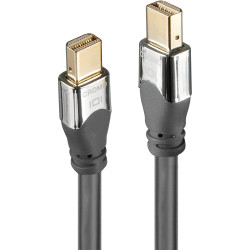 Lindy Mini-DisplayPort Kabel CROMO 2m