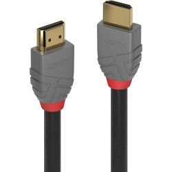 Lindy HDMI High Speed Kabel Anthra Line 3m