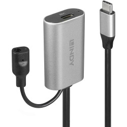 Lindy 5m USB 3.2 Gen 1 C/C Active Extension