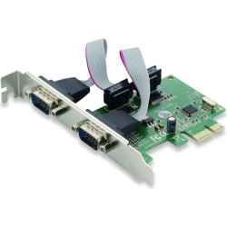 Conceptronic SRC01G interfeisa karte/adapteris Iekšējs RS-232