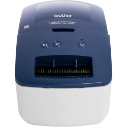 Brother QL-600RXX1 etiķešu printeris Tieši temiskā 300 x 600 DPI 71 mm/sec Vadu DK