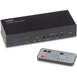 Lindy 4x2 HDMI 4K60 Matrix